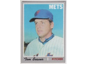 1970 Topps Tom Seaver
