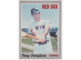1970 Topps Tony Conigliaro