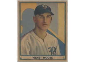 1941 Play Ball Gene Moore