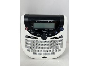 Brother Label Printer - Untested