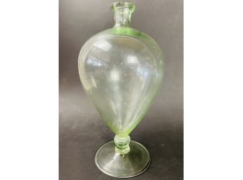 Antique Glass Vessel