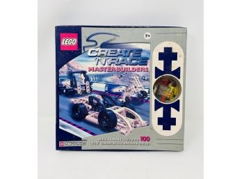 Lego Create N Race Set - Opened