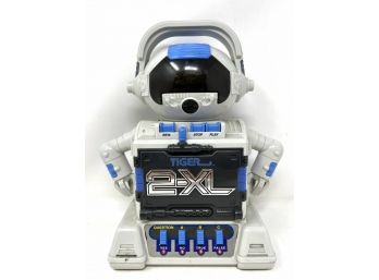 Vintage 2xl Talking Robot - Untested