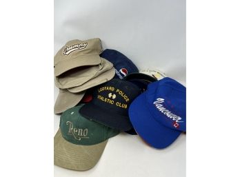 Collection Of Hats