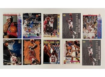 (10) Miscellaneous Michael Jordan