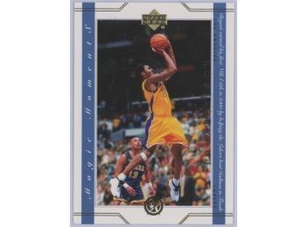 2003 Upper Deck #MM15 Kobe Bryant Magic Moments