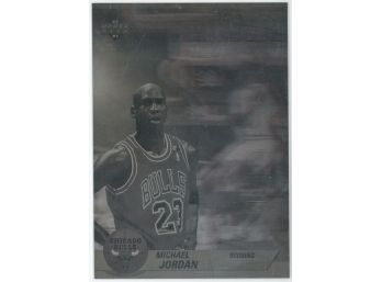 1992-93 Upper Deck #AW1 Michael Jordan Foil