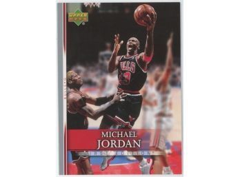 2007-08 Upper Deck First Edition #191 Michael Jordan