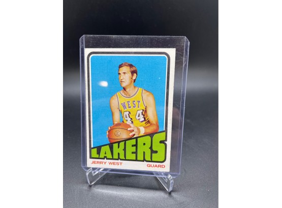 1972 Topps Jerry West
