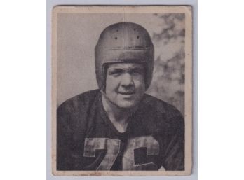 1948 Bowman #11 Jack Wiley