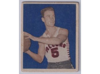 1948 Bowman #12 Kenny Sailors