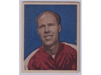 1948 Bowman #26 Price Brookfield