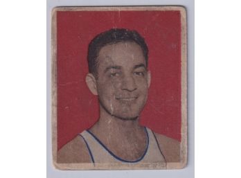 1948 Bowman #16 Sidney Hertzberg