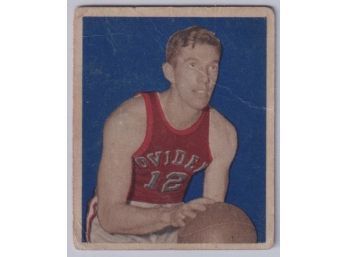 1948 Bowman #22 Earl Shannon