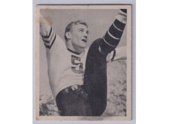 1948 Bowman #95 George McAfee