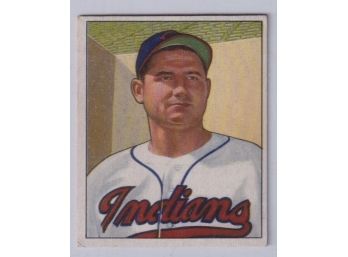 1950 Bowman #148 Early Wynn