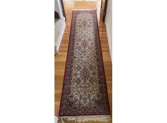 Oriental Runner Carpet 27' X 106'