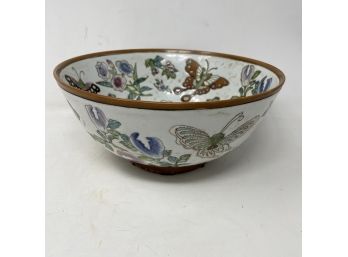 Vintage Reed & Barton Asian Style Bowl