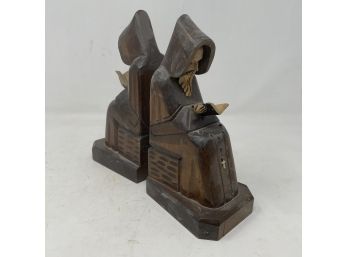 Pair Of Vintage Bookends