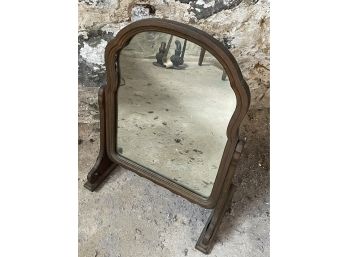 Vintage Dresser Mirror As Pictured - As Is