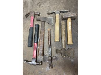 Hammer & Axe Lot