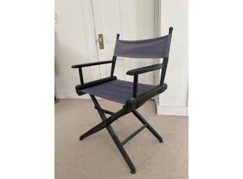 Vintage Folding Deck / Directors Chair