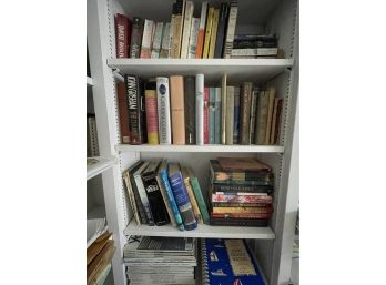 Large Lot Of Book S