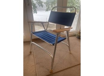 Folding Deck Or Boat Chair