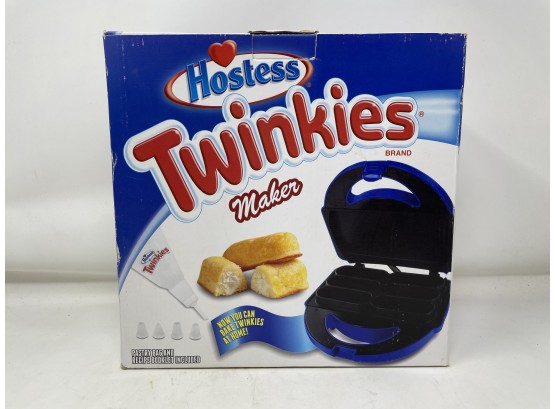 Hostess Twinkies Maker In Original Box