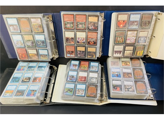 Estate Fresh Collection Of Magic The Gathering Cards