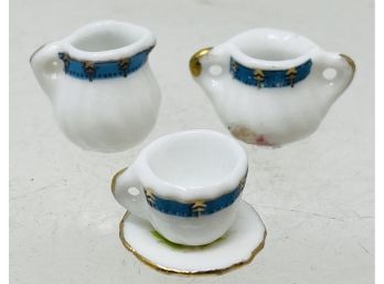 Porcelain Miniatures