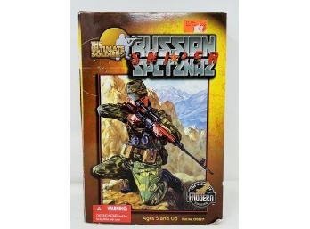 Ultimate Soldier - Russian Sniper - New In Box