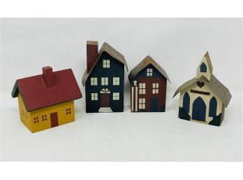 Vintage House Miniatures