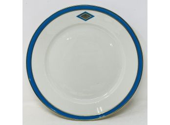 Westchester Country Club Plate