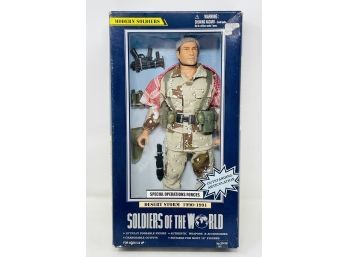 Soldiers Of The World New In Box