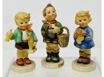 Vintage Hummel Figures