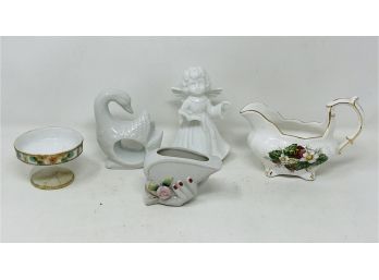 Collection Of Porcelain