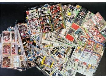 Bulk Lot Sports Cards As Pictured (1)