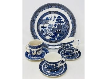 Johnson Bros Porcelain As Pictured