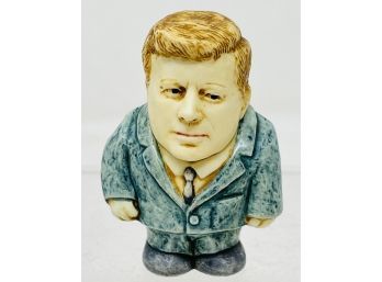 Harmony Kingdom Pot Belly Figurine Of John F. Kennedy