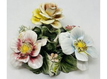 Porcelain Flowers
