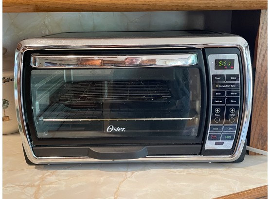 Lightly Used Oyster Convection Oven