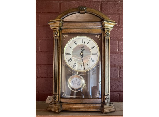 Bulova Mantle Clock Untested