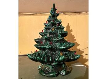 Vintage Ceramic Tree (2)
