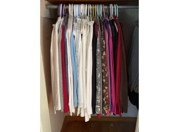 Lot Of Womens Long Sleeve Shirts - Mostly 3xl
