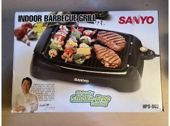 Sanyo Indoor Barbecue Grill