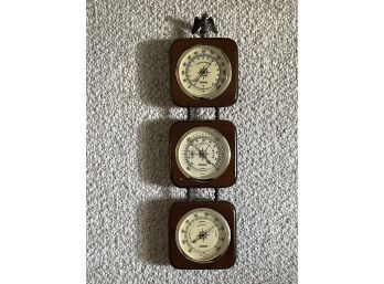 Vintage Barometer