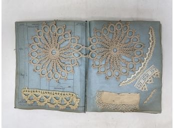 Very Unique Collection Book Of Crochet Samples