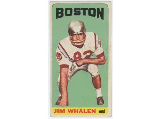 1965 Topps Tall Boys #22 Jim Whalen