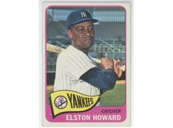 1965 Topps Elston Howard